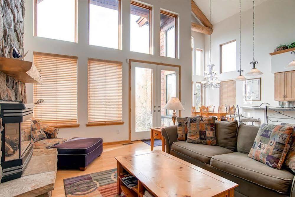 Timber Heights Lodge Boreas By Pinnacle Lodge Breckenridge Extérieur photo
